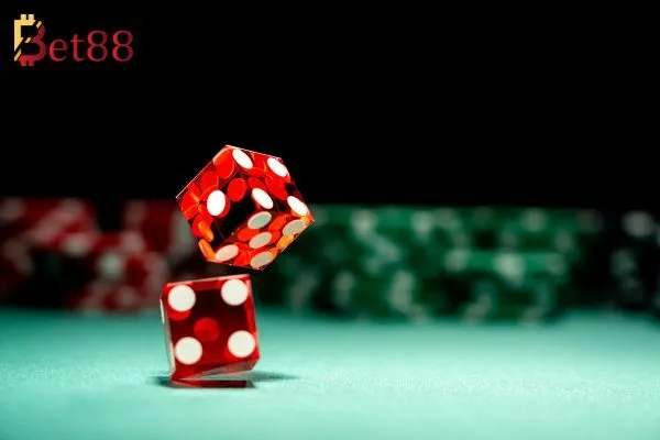 Craps Trực Tuyến Bet88