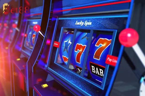 game slot jackpot lớn