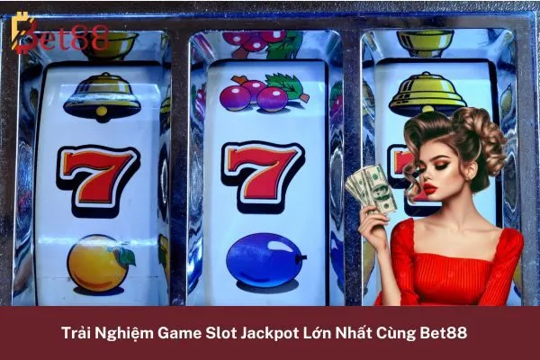 game slot jackpot lớn