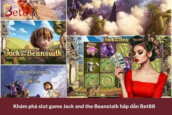 slot game Jack and the Beanstalk