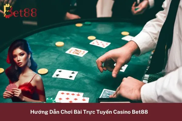 chơi bài trực tuyến