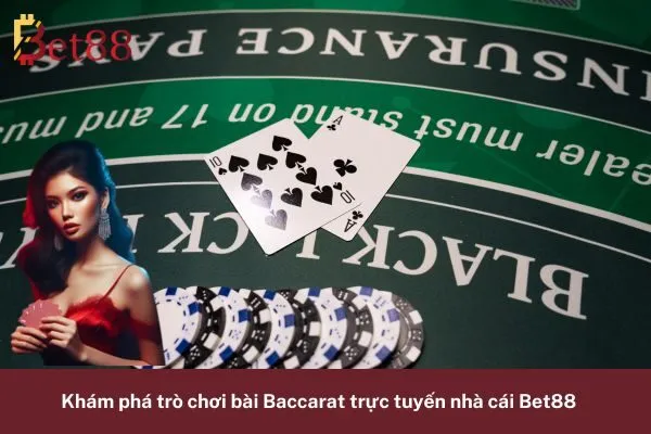 Baccarat trực tuyến