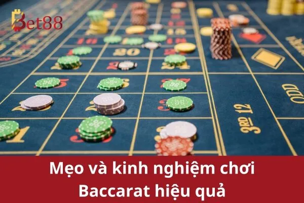 Baccarat đổi thưởng Bet88