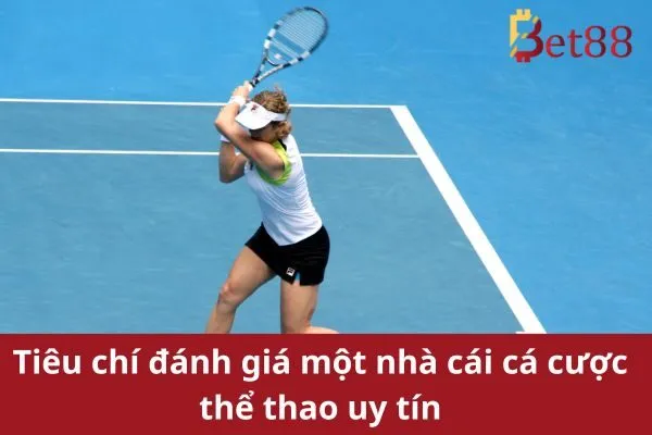 Cá Cược Thể Thao Uy Tín