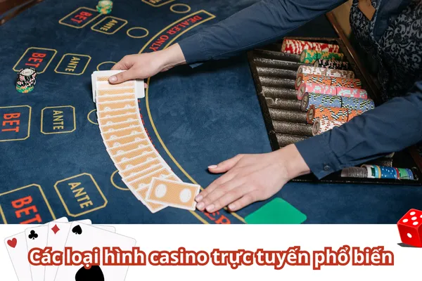 Casino Trực Tuyến Uy Tín Nhà Cái Bet88