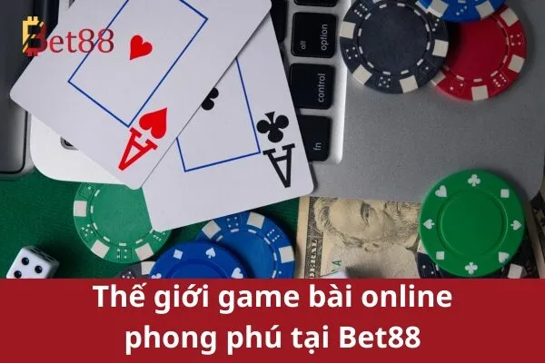 Chơi Game Bài Online