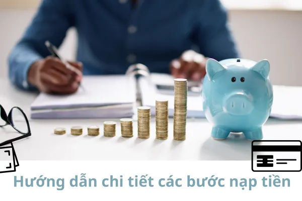 Hướng Dẫn Nạp Tiền Bet88