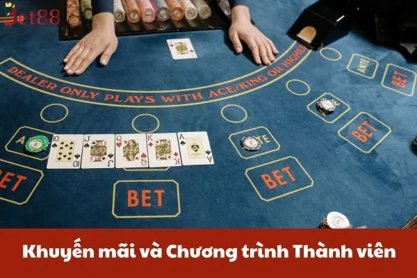 Khuyến mãi và Chương trình Thành viên