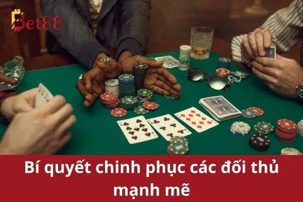 Poker đổi thưởng Bet88