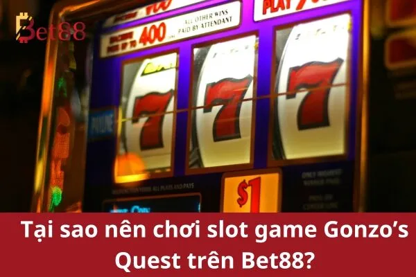 Slot Game Gonzo’s Quest