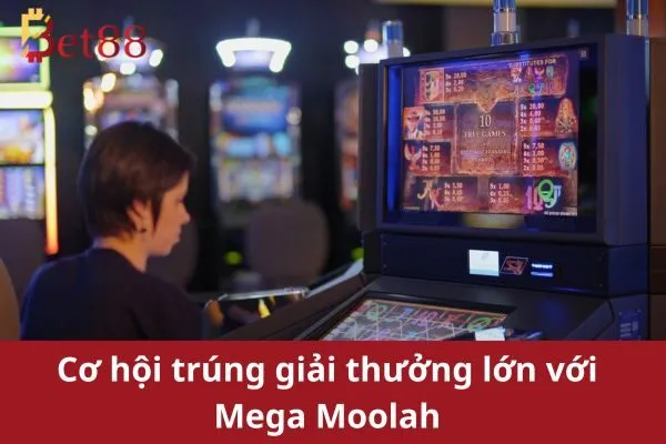 Slot Game Mega Moolah