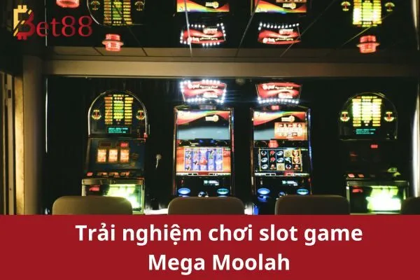 Slot Game Mega Moolah