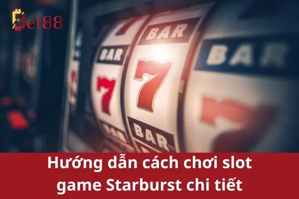 Slot Game Starburst